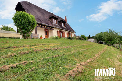 Maison traditionnelle - 129 m² - 6 pièces