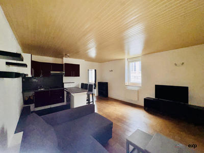 Appartement - 48 m² - 2 pièces