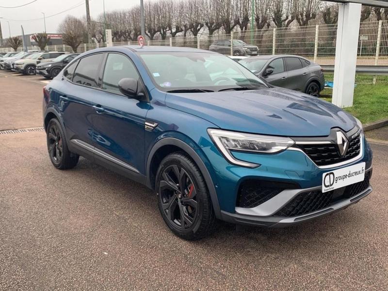Renault Arkana E-Tech 145 - 21b R.S. Line