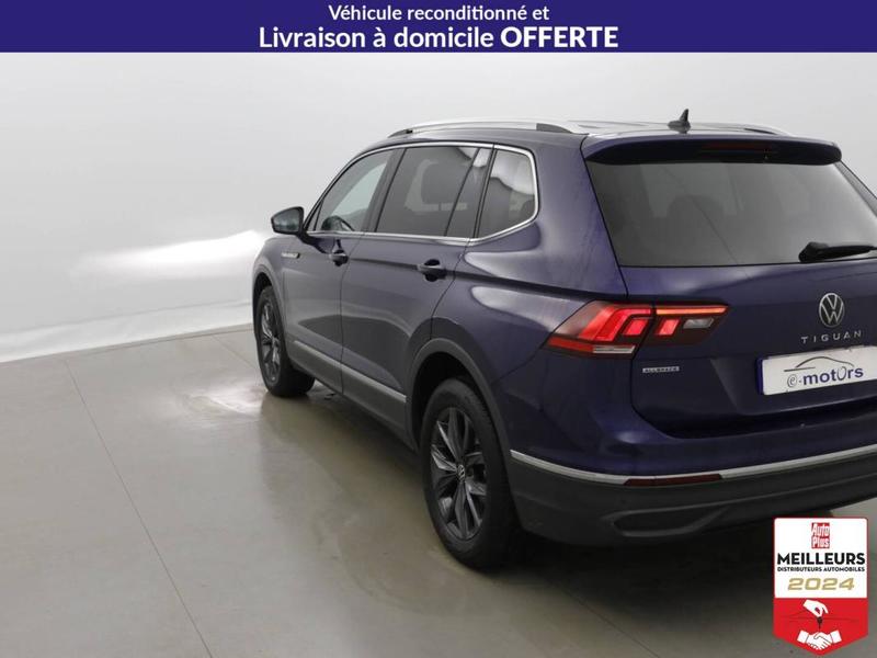 Volkswagen Tiguan Allspace 2.0 Tdi 150 Dsg7 Life +Gps +Caméra