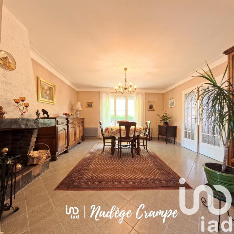 Maison - 109 m² - 5 pièces