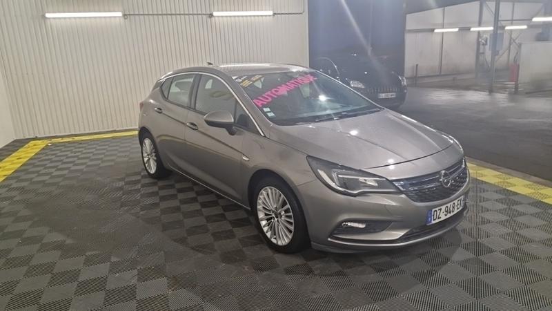 Opel Astra 1.4 Turbo 140 Ch Cosmo a
