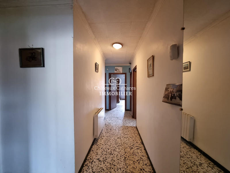 Maison ancienne - 90 m² - 4 pièces