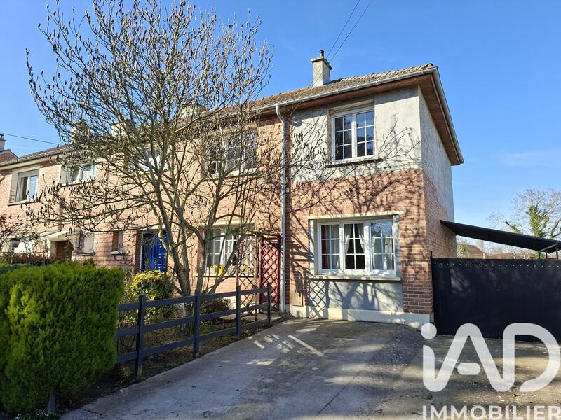 Maison - 147 m² - 7 pièces