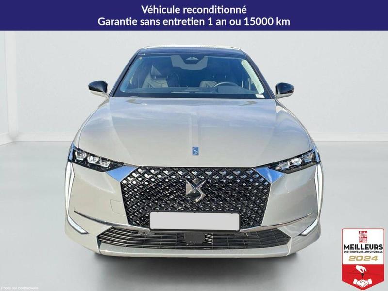 Ds Ds 4 Ds4 PureTech 130 Eat8 Rivoli