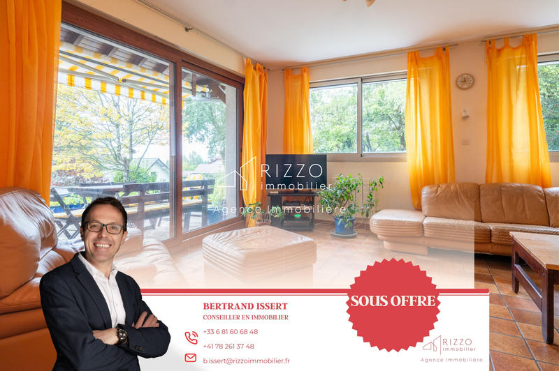 Maison - 200 m² - 6 pièces