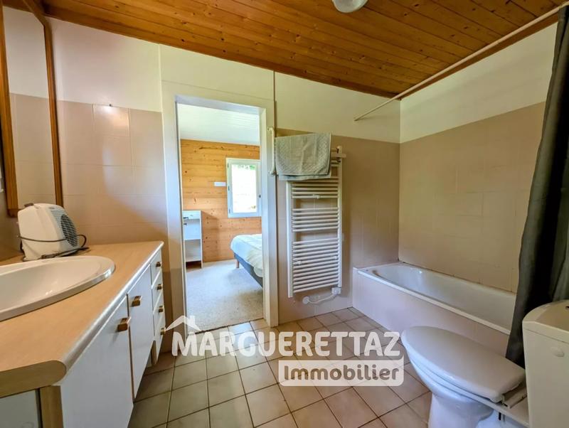 Châlet - 130 m² - 6 pièces