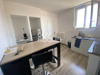 Appartement - 53 m² - 2 pièces