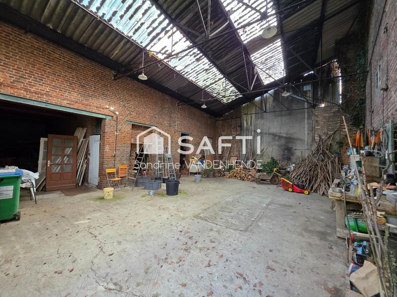 Maison - 44 m² - 2 pièces