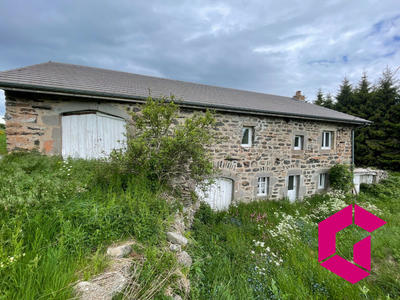 Ferme - 100 m² - 5 pièces