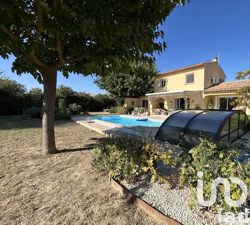 Maison - 143 m² - 6 pièces