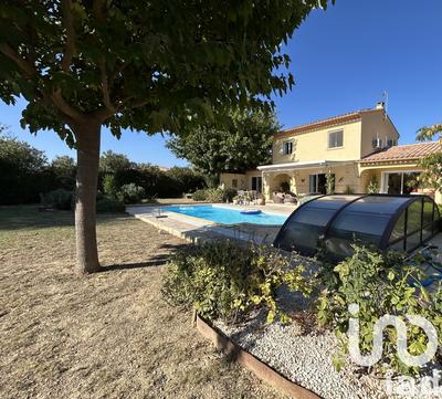 Maison - 143 m² - 6 pièces