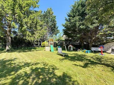 Maison en pierre - 160 m² - 5 pièces