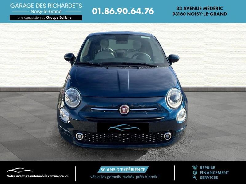 Fiat 500 My22 1.0 70 ch Hybride Bsg s/S Dolcevita