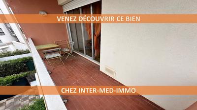 Appartement - 19 m² - 1 pièce