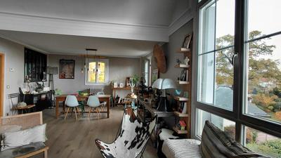 Appartement - 81 m² - 4 pièces