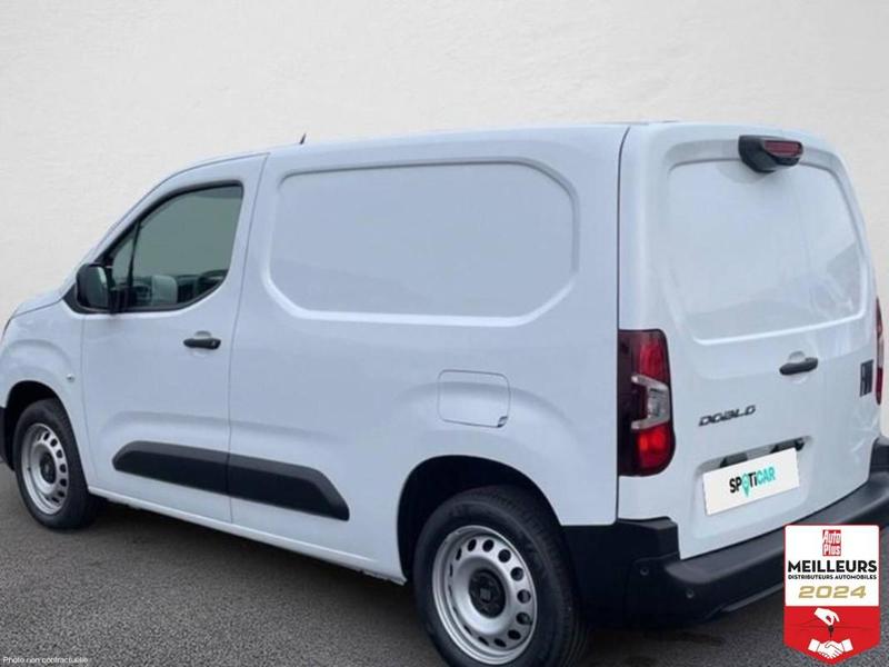 Fiat Doblo III m 650 kg bluehdi 130 s&amp;s bvm6