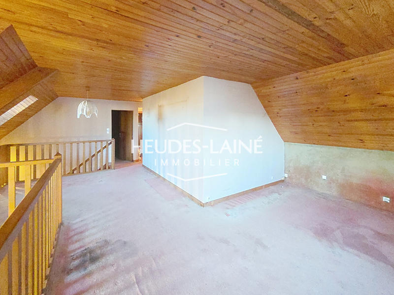 Maison - 169 m² - 5 pièces