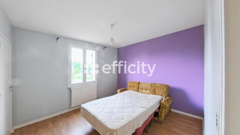 Maison - 60 m² - 3 pièces