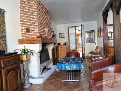 Maison - 120 m² - 6 pièces