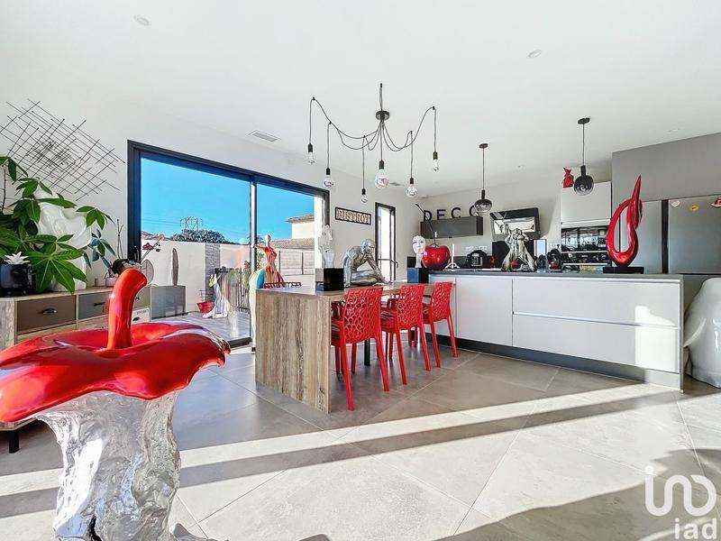 Maison - 127 m² - 4 pièces