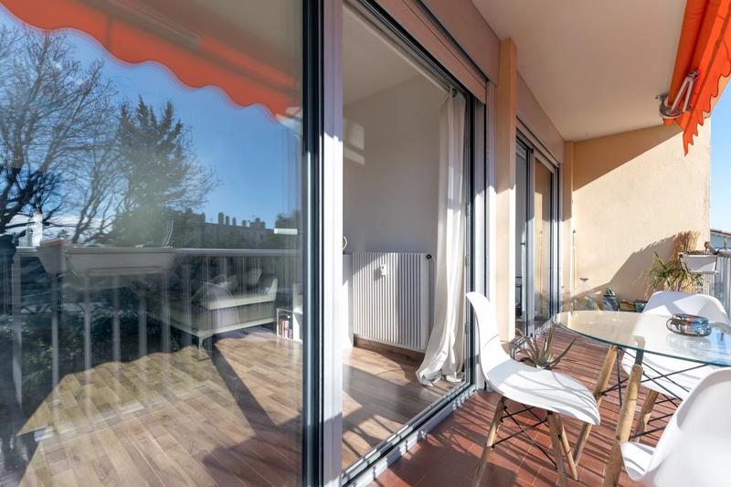 Appartement - 61 m² - 3 pièces