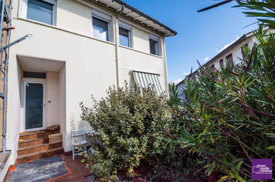 Maison - 76 m² - 4 pièces