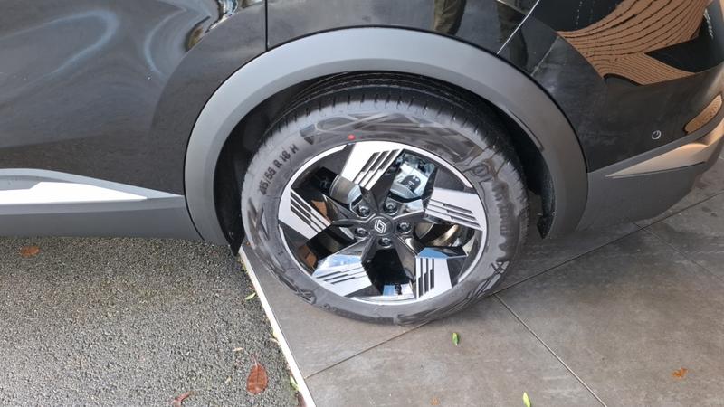 Renault Symbioz techno E-Tech full hybrid 160