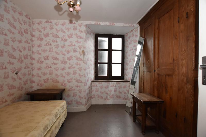 Maison ancienne - 65 m² - 4 pièces