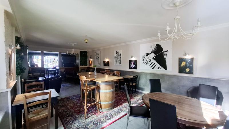 Fonds de commerce - Hôtellerie / Restauration - 163 m²