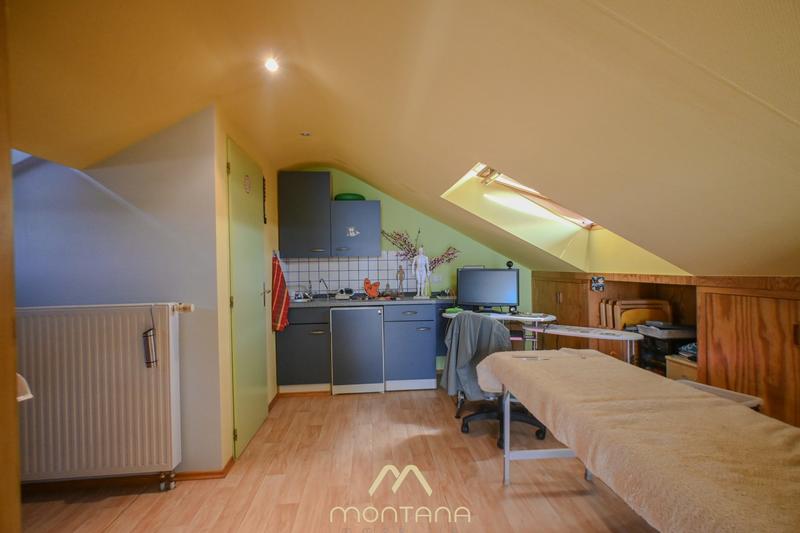 Maison - 135 m² - 5 pièces