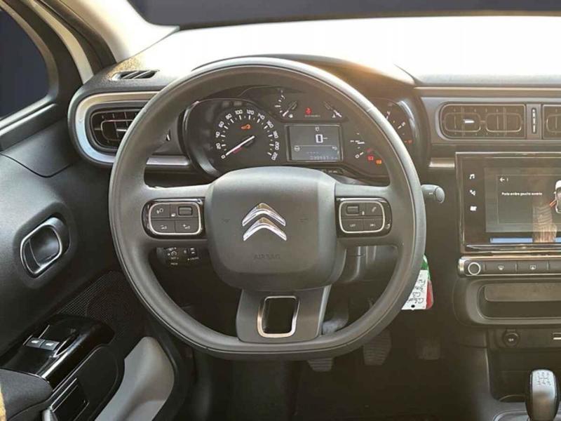 Citroën C3 1.2 PureTech 83 cv s&amp;S Feel Business