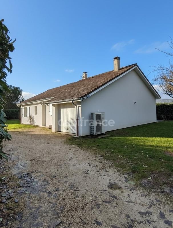 Maison - 98 m² - 4 pièces