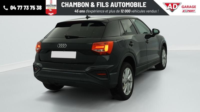 Audi Q2 35 Tfsi 150 s tronic 7 Design