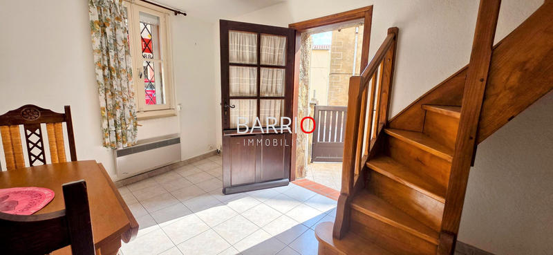 Maison - 104 m² - 6 pièces