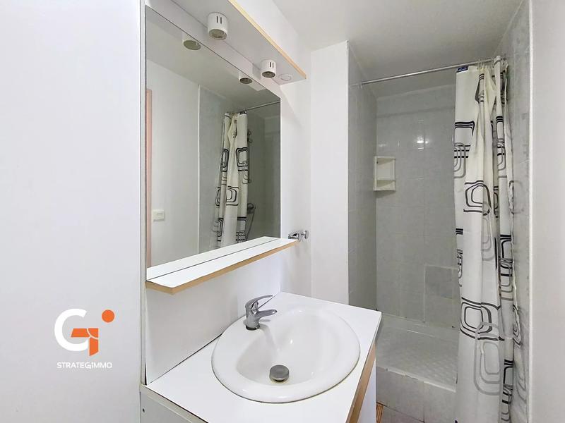 Appartement - 21 m² - 2 pièces