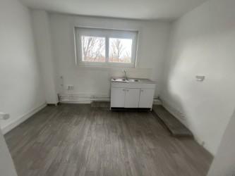 Appartement ancien - 62 m² - 3 pièces