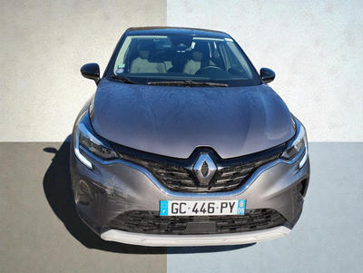 Renault Captur 1.6e-Tech 145hybrid 94business Ba