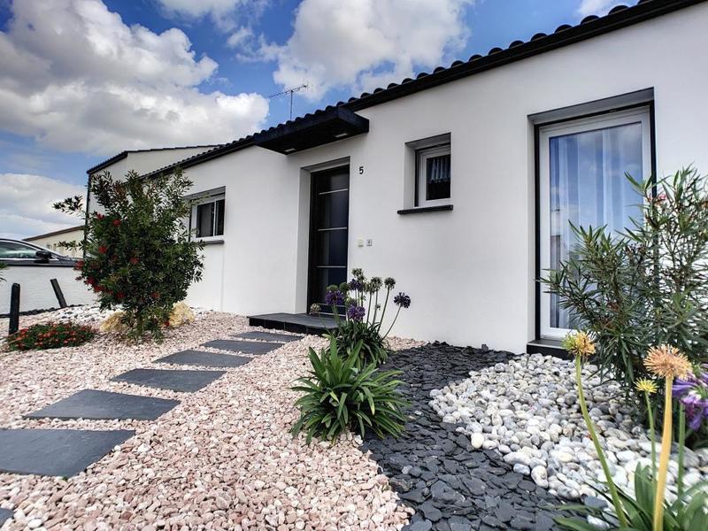 Maison - 117 m² - 4 pièces