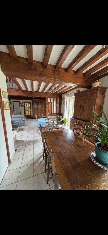 Maison - 148 m² - 5 pièces