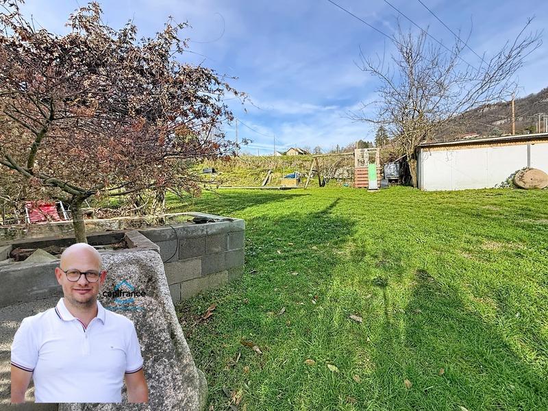 Maison - 117 m² - 5 pièces