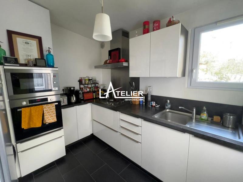 Maison - 70 m² - 4 pièces