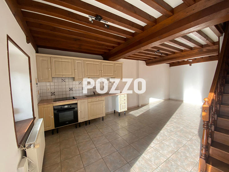 Maison - 55 m² - 4 pièces