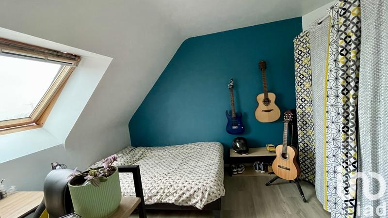 Maison - 105 m² - 6 pièces