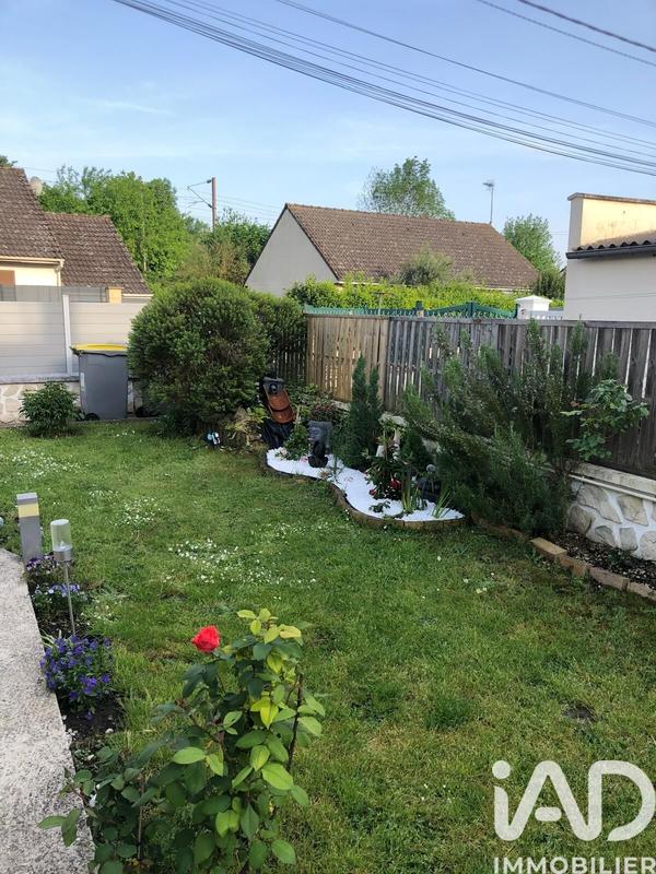 Maison de ville - 63 m² - 4 pièces