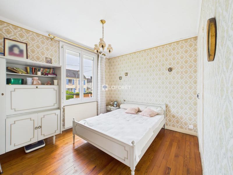 Maison - 98 m² - 6 pièces