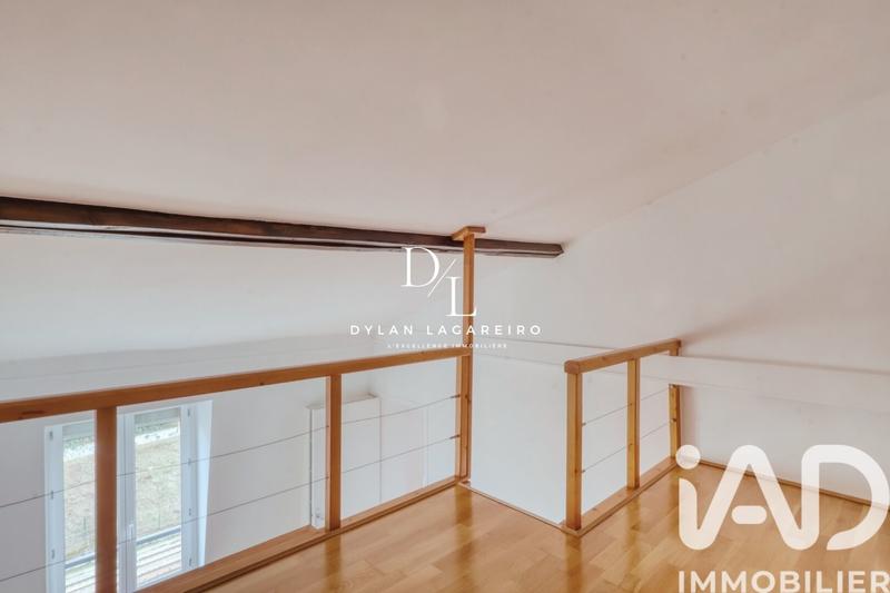 Appartement - 49 m² - 2 pièces