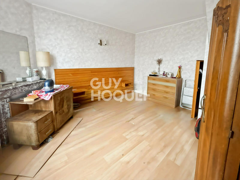 Maison - 71 m² - 3 pièces