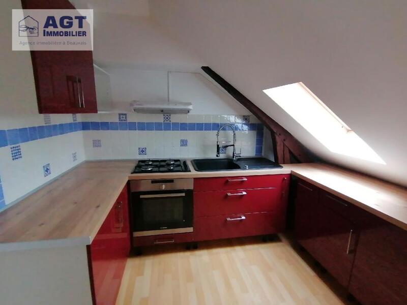 Appartement - 51 m² - 2 pièces