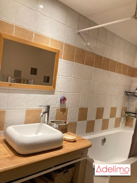 Maison ancienne - 84 m² - 4 pièces